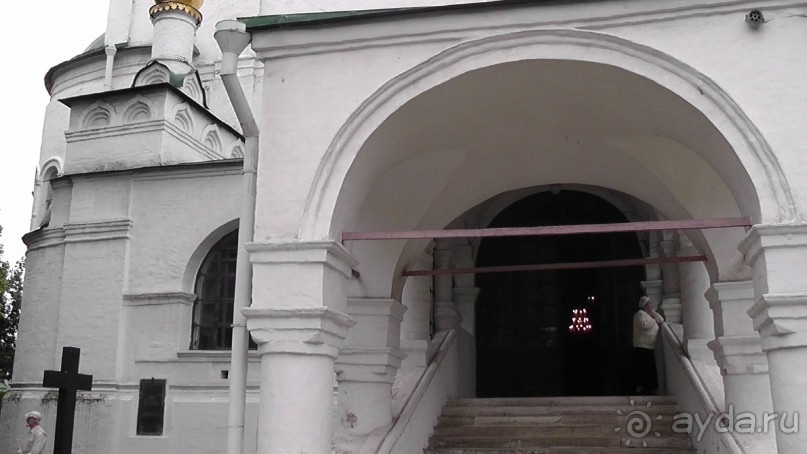 Москва-всё в этом слове! Часть II -Царицыно, Москва-сити, Новодевичий, Высоко-Петровский монастырь 