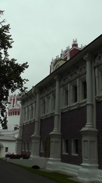 Москва-всё в этом слове! Часть II -Царицыно, Москва-сити, Новодевичий, Высоко-Петровский монастырь 