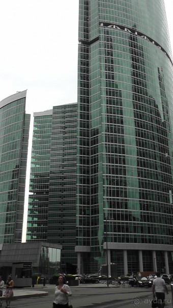 Москва-всё в этом слове! Часть II -Царицыно, Москва-сити, Новодевичий, Высоко-Петровский монастырь 