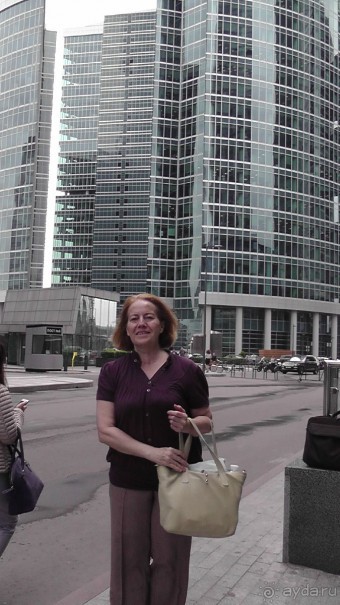 Москва-всё в этом слове! Часть II -Царицыно, Москва-сити, Новодевичий, Высоко-Петровский монастырь 