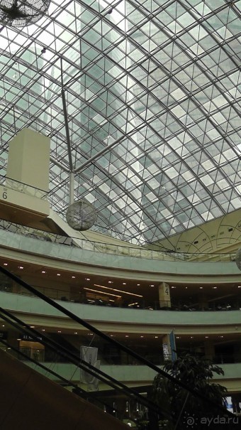 Москва-всё в этом слове! Часть II -Царицыно, Москва-сити, Новодевичий, Высоко-Петровский монастырь 