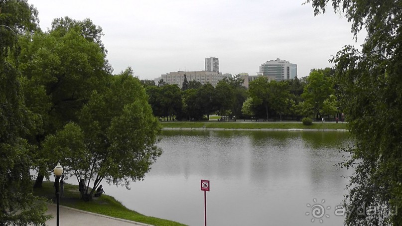 Москва-всё в этом слове! Часть II -Царицыно, Москва-сити, Новодевичий, Высоко-Петровский монастырь 