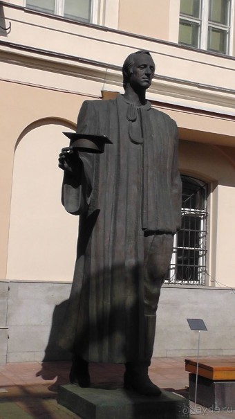 Москва-всё в этом слове! Часть II -Царицыно, Москва-сити, Новодевичий, Высоко-Петровский монастырь 