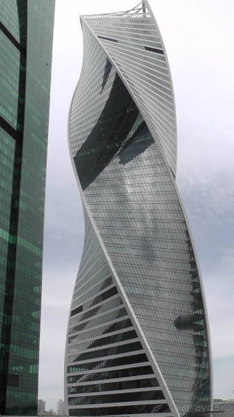 Москва-всё в этом слове! Часть II -Царицыно, Москва-сити, Новодевичий, Высоко-Петровский монастырь 