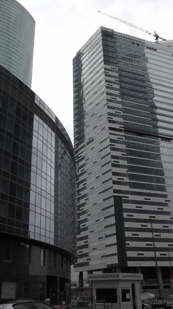 Москва-всё в этом слове! Часть II -Царицыно, Москва-сити, Новодевичий, Высоко-Петровский монастырь 