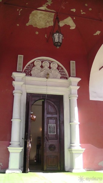 Москва-всё в этом слове! Часть II -Царицыно, Москва-сити, Новодевичий, Высоко-Петровский монастырь 