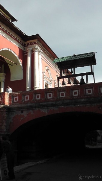 Москва-всё в этом слове! Часть II -Царицыно, Москва-сити, Новодевичий, Высоко-Петровский монастырь 