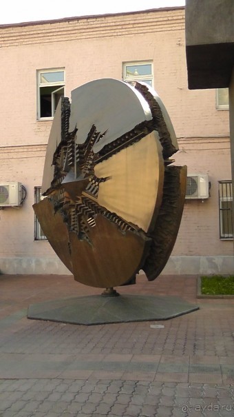 Москва-всё в этом слове! Часть II -Царицыно, Москва-сити, Новодевичий, Высоко-Петровский монастырь 