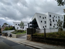 Саксония, Германия. Город Хэмниц, он же -«Саксонский Каменец», он же Карл-Маркс-Штадт.