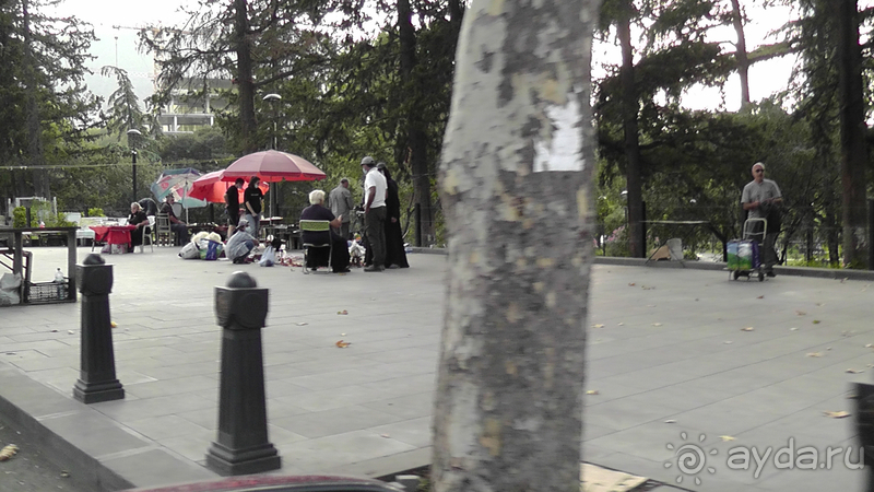 Грузия, Тбилиси. Попала в Грузию в карантин и я попала… Тбилиси разный.