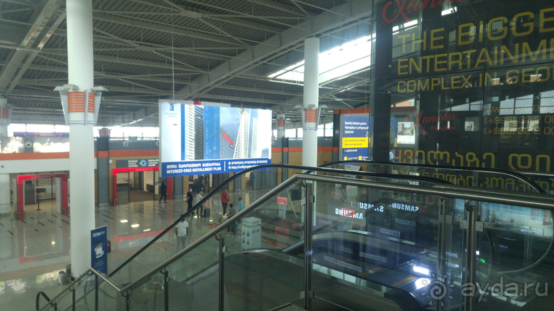 Грузия, Тбилиси. Попала в Грузию в карантин и я попала… Тбилиси разный.