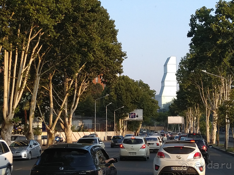 Грузия, Тбилиси. Попала в Грузию в карантин и я попала… Тбилиси разный.