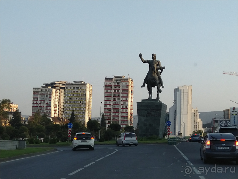 Грузия, Тбилиси. Попала в Грузию в карантин и я попала… Тбилиси разный.