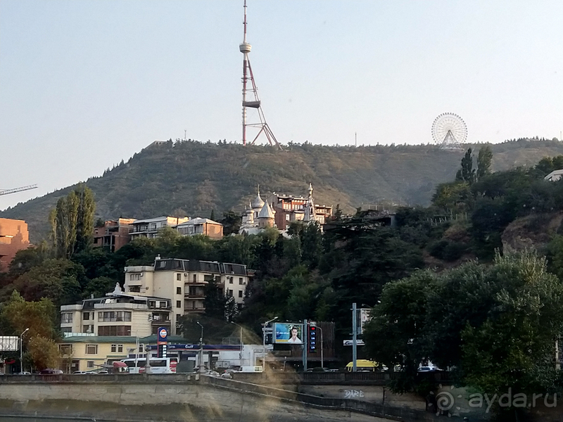 Грузия, Тбилиси. Попала в Грузию в карантин и я попала… Тбилиси разный.