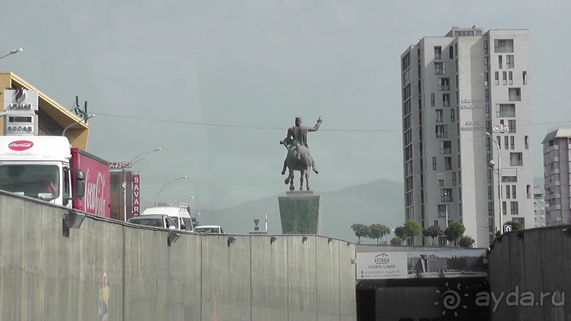 Грузия, Тбилиси. Попала в Грузию в карантин и я попала… Тбилиси разный.