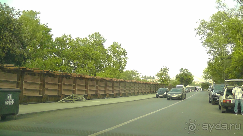 Грузия, Тбилиси. Попала в Грузию в карантин и я попала… Тбилиси разный.