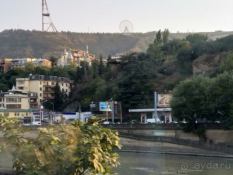 Грузия, Тбилиси. Попала в Грузию в карантин и я попала… Тбилиси разный.