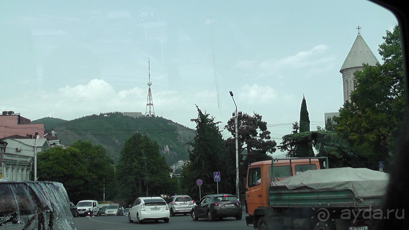 Грузия, Тбилиси. Попала в Грузию в карантин и я попала… Тбилиси разный.