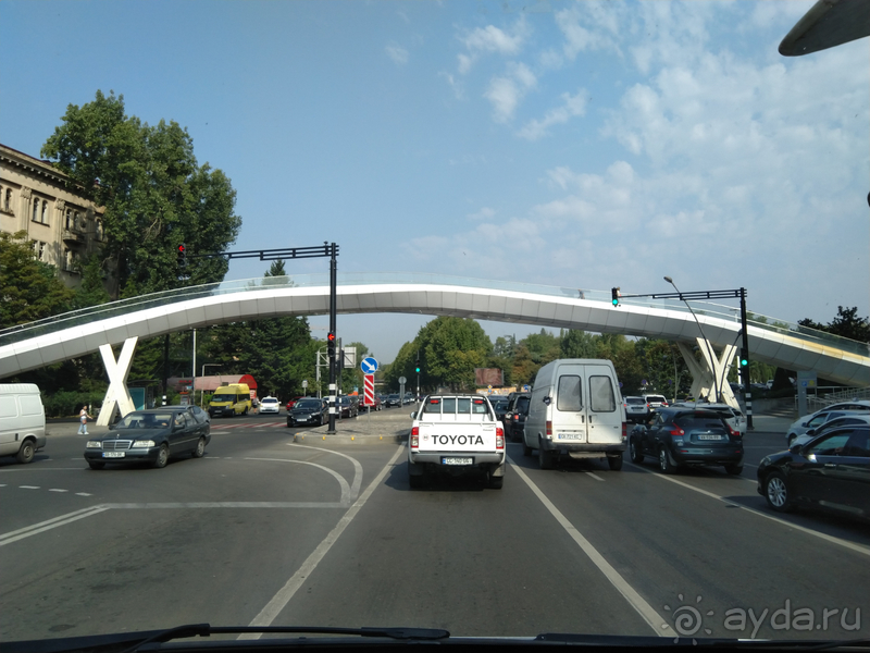 Грузия, Тбилиси. Попала в Грузию в карантин и я попала… Тбилиси разный.