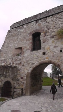 Альбом отзыва "Это Венгрия! Город Эгер и крепость. Часть II."