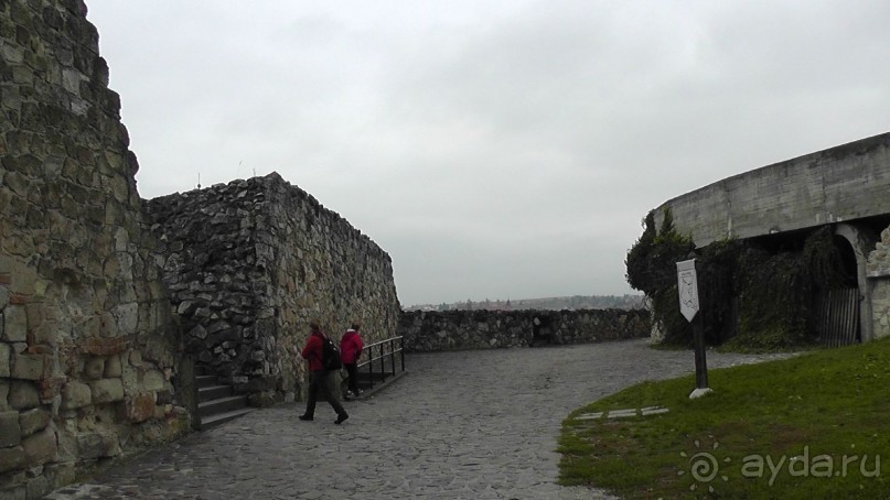 Альбом отзыва "Это Венгрия! Город Эгер и крепость. Часть II."