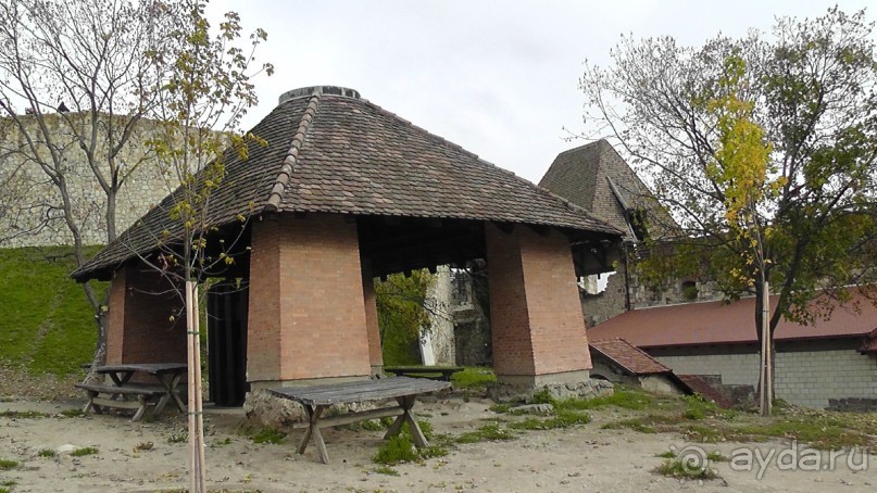 Это Венгрия! Город Эгер и крепость. Часть II.