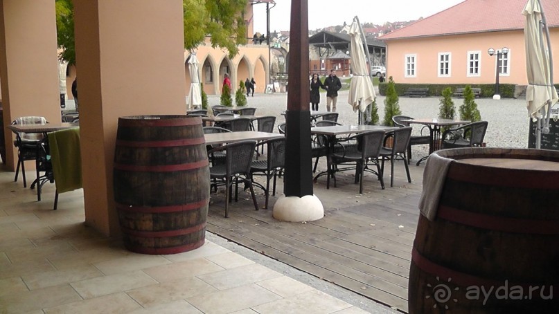 Это Венгрия! Город Эгер и крепость. Часть II.