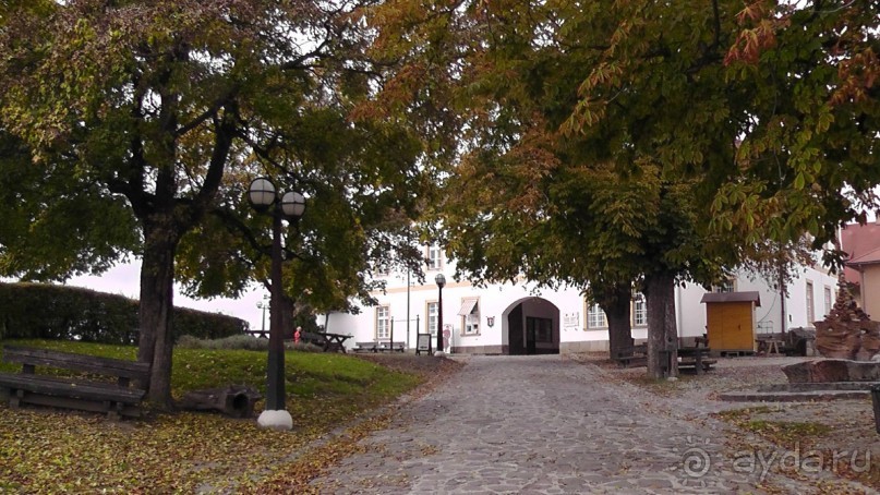 Это Венгрия! Город Эгер и крепость. Часть II.