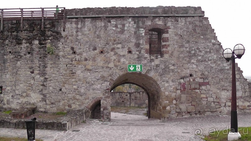 Это Венгрия! Город Эгер и крепость. Часть II.