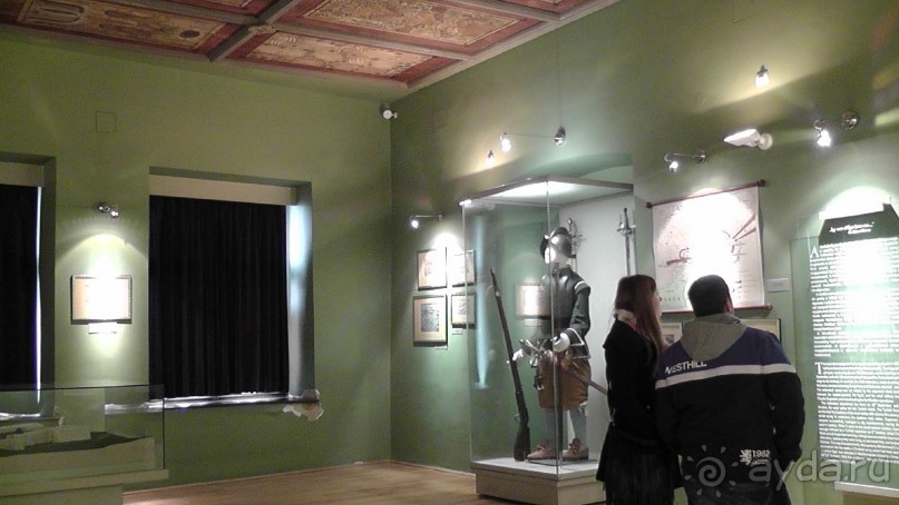 Это Венгрия! Город Эгер и крепость. Часть II.