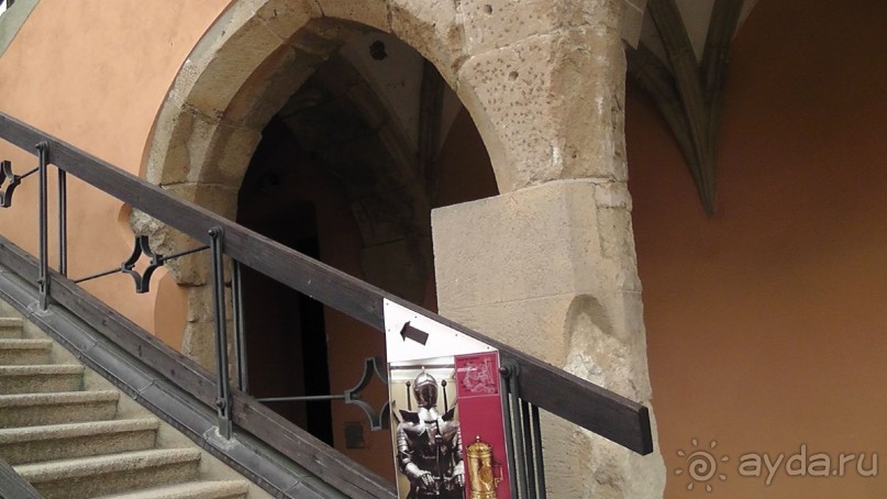 Альбом отзыва "Это Венгрия! Город Эгер и крепость. Часть II."