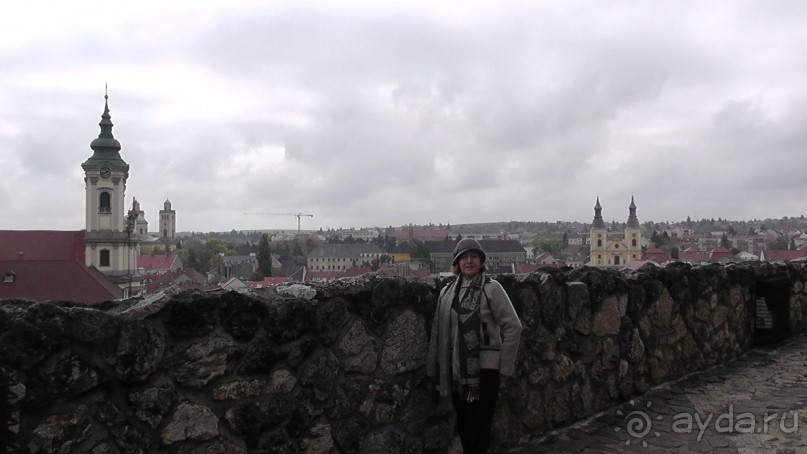 Это Венгрия! Город Эгер и крепость. Часть II.