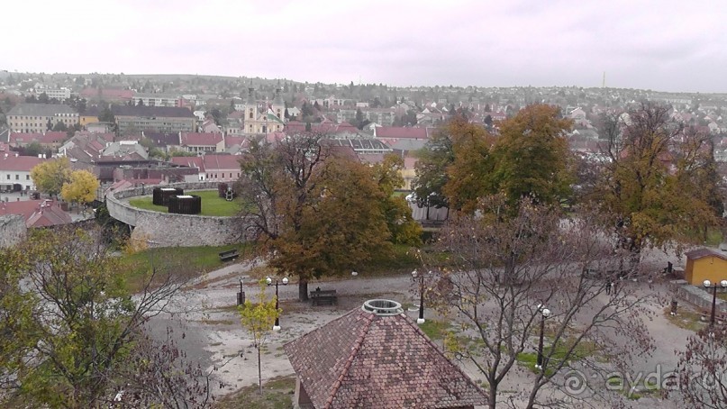 Это Венгрия! Город Эгер и крепость. Часть II.