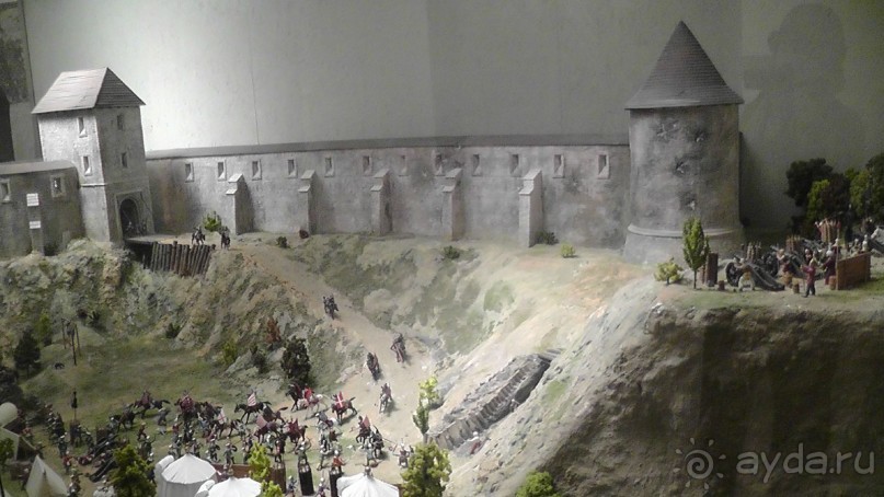 Это Венгрия! Город Эгер и крепость. Часть II.