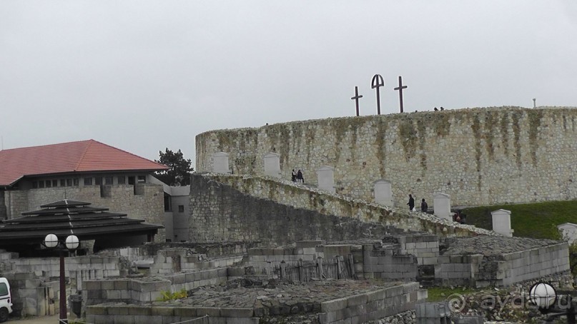 Альбом отзыва "Это Венгрия! Город Эгер и крепость. Часть II."