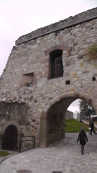 Альбом отзыва "Это Венгрия! Город Эгер и крепость. Часть II."