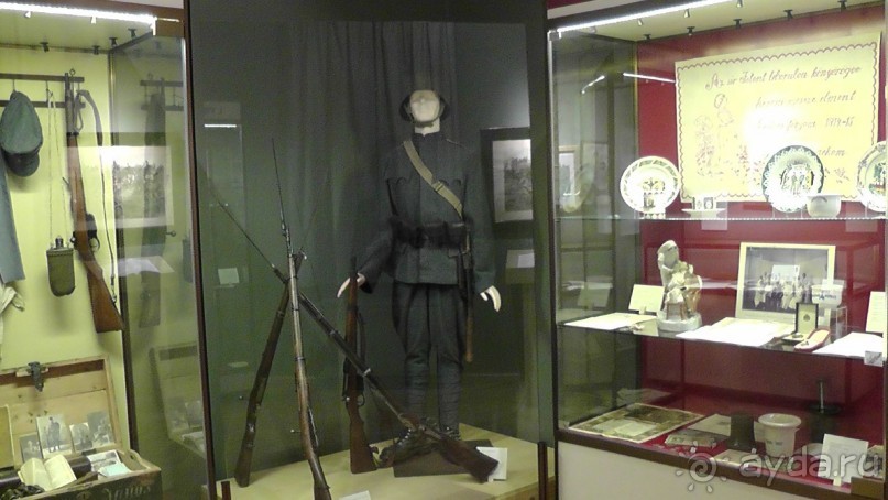 Альбом отзыва "Это Венгрия! Город Эгер и крепость. Часть II."