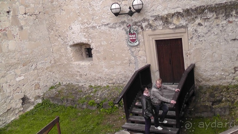 Альбом отзыва "Это Венгрия! Город Эгер и крепость. Часть II."