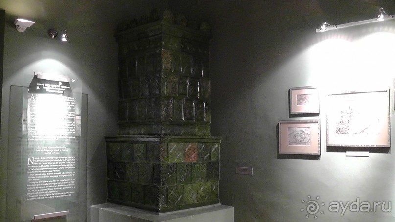 Это Венгрия! Город Эгер и крепость. Часть II.