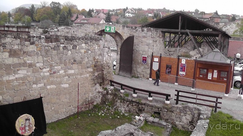 Это Венгрия! Город Эгер и крепость. Часть II.