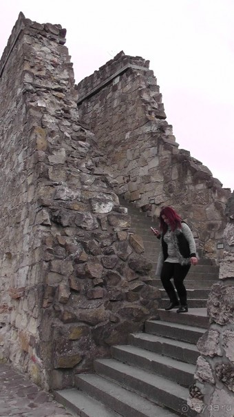 Это Венгрия! Город Эгер и крепость. Часть II.