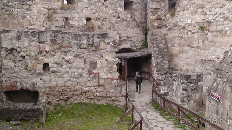 Альбом отзыва "Это Венгрия! Город Эгер и крепость. Часть II."