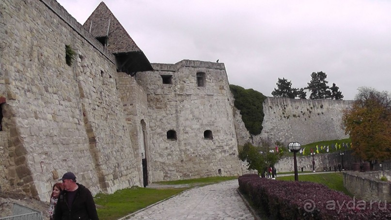 Это Венгрия! Город Эгер и крепость. Часть II.