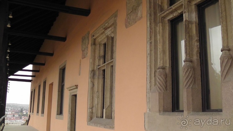 Это Венгрия! Город Эгер и крепость. Часть II.