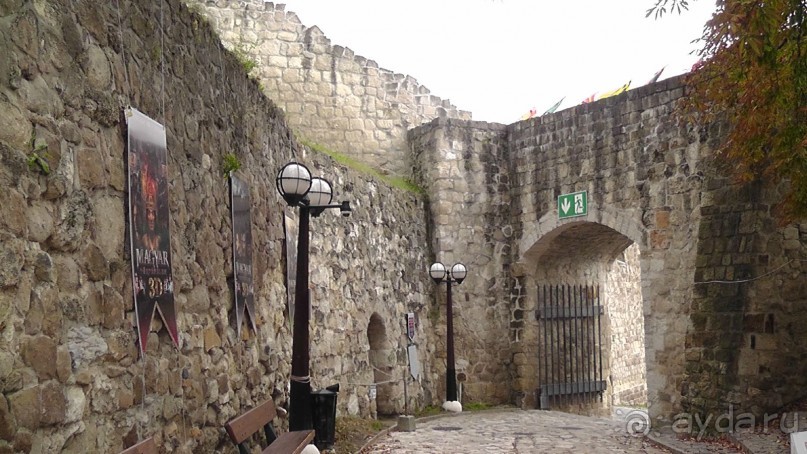 Это Венгрия! Город Эгер и крепость. Часть II.