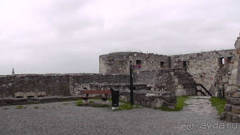 Альбом отзыва "Это Венгрия! Город Эгер и крепость. Часть II."