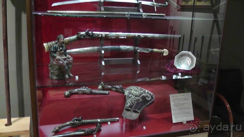 Альбом отзыва "Это Венгрия! Город Эгер и крепость. Часть II."