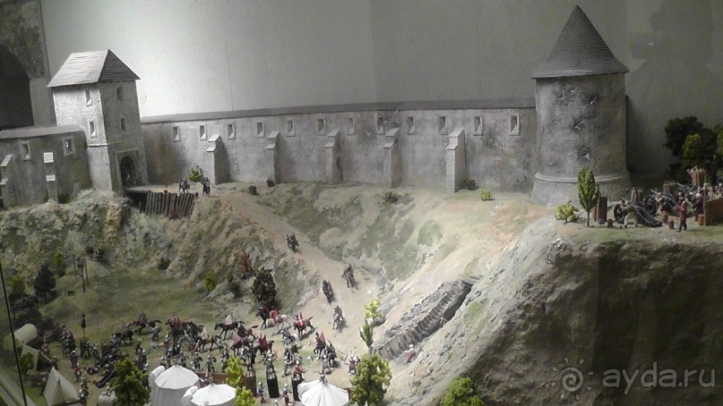 Это Венгрия! Город Эгер и крепость. Часть II.