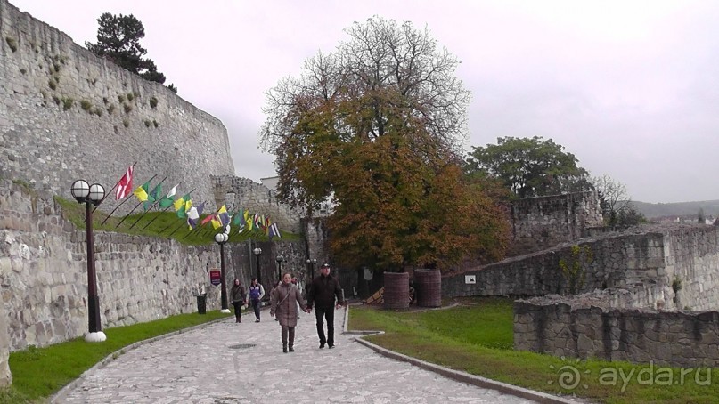 Это Венгрия! Город Эгер и крепость. Часть II.