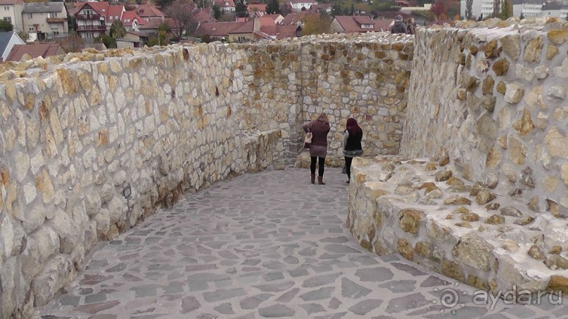 Это Венгрия! Город Эгер и крепость. Часть II.